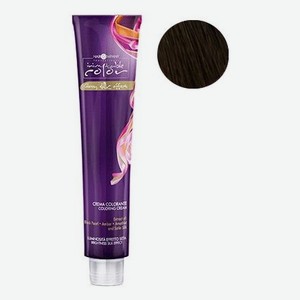 Стойкая крем-краска для волос Inimitable Color Coloring Cream 100мл: 5 Светло-каштановый