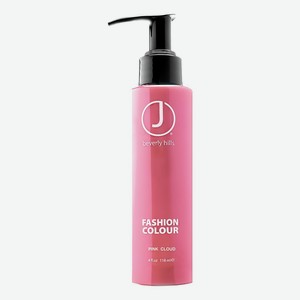 Краситель для волос прямого действия Fashion Colour 118мл: Pink Cloud