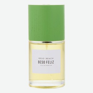 Beso Feliz: парфюмерная вода 100мл уценка
