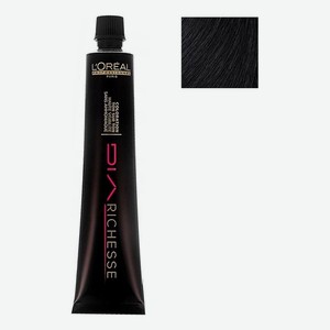 Щелочная крем-краска для волос без аммиака Dia Richesse 50мл: No 2.10