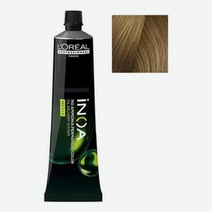 Безаммиачная краска для волос Inoa Oil Delivery System 60г: 8.3 Светлый блондин золотистый