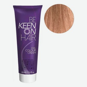 Крем-краска для волос XXL Colour Cream 100мл: 9.96 Hellblond Cidre-Violett