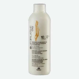 Крем-окислитель для окрашивания волос Superlative Oxy 3%: Крем-окислитель 150мл