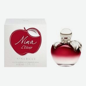 Nina L Elixir: парфюмерная вода 50мл