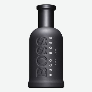 Boss Bottled Collector s Edition: туалетная вода 100мл уценка