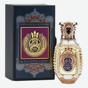 Opulent Gold Edition For Women: духи 30мл