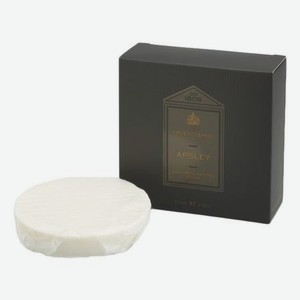 Люкс-мыло для бритья запасной блок для деревянной чаши Apsley Luxury Shaving Soap 99г