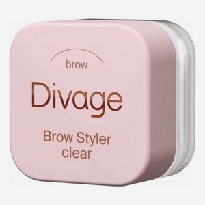 Стайлер для бровей Brow Styler Clear 4г