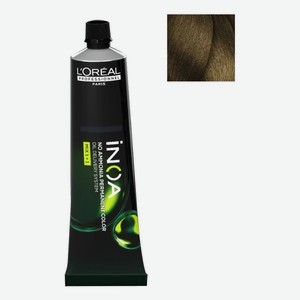 Безаммиачная краска для волос Inoa Oil Delivery System 60г: 7.3 Блондин золотистый