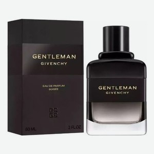 Gentleman Eau De Parfum Boisee: парфюмерная вода 60мл