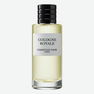 Cologne Royale: парфюмерная вода 125мл уценка