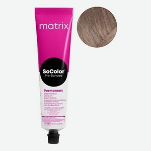 Перманентная краска для волос SoColor Pre-Bonded Permanent 90мл: 9N