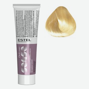 Полуперманентная крем-краска для волос без аммиака Sense De Luxe 60мл: 10/7 Светлый блондин коричневый