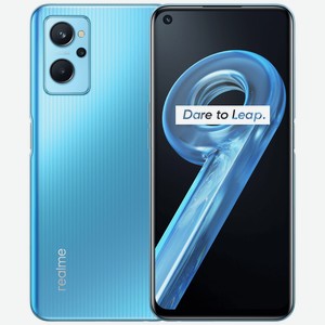 Смартфон Realme 9i 4/128GB, blue