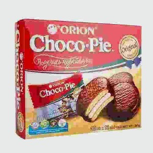 Печенье Orion Choсo Pie 360г