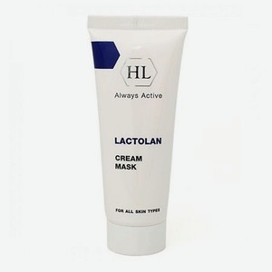 HOLY LAND Lactolan Cream Mask - Питательная маска