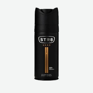 STR8 Дезодорант-спрей для мужчин  HERO 