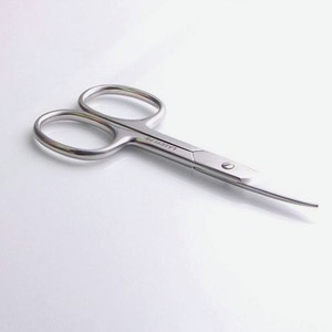 LAZETI Профессиональные ножницы маникюрные для ногтей, с ручной заточкой