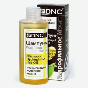 DNC Шампунь Гидрофильное масло для волос