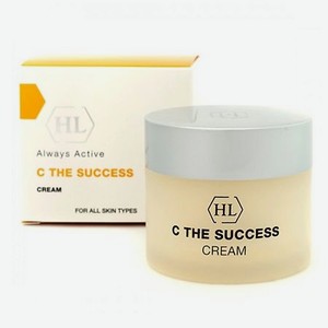 HOLY LAND C the SUCCESS Intensive Day Cream - Интенсивный дневной крем для лица