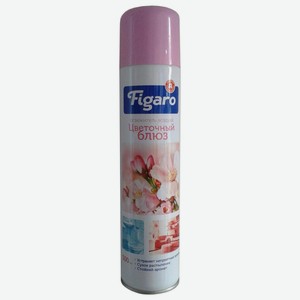 Освежитель воздуха Figaro цветочный блюз, 300 мл