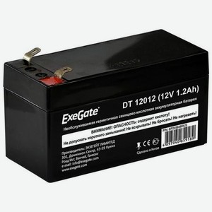 Батарея для ИБП ExeGate Power EXG12012 (EP249948RUS)