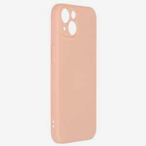 Чехол Pero для APPLE iPhone 13 Liquid Silicone Light Pink PCLS-0069-PK