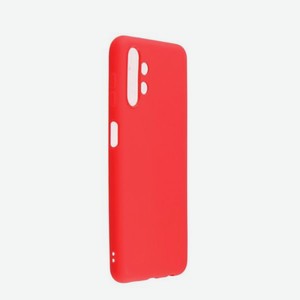 Чехол Zibelino для Samsung A13 4G A135 Soft Matte Red ZSM-SAM-A13-RED