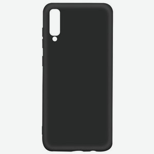 Чехол-накладка Krutoff Silicone Case для Huawei Y6p черный