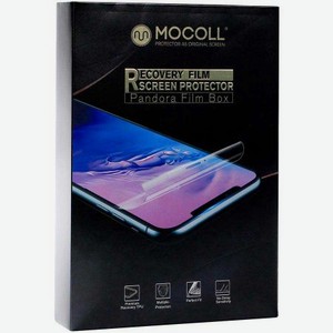 Пленка защитная MOCOLL прозрачная глянцевая самовосстанавливающаяся (Recovery Clear Premium)
