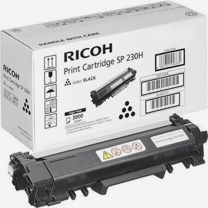 Тонер-картридж Ricoh SP 230H (3K) SP230DNw/SP230SFNw