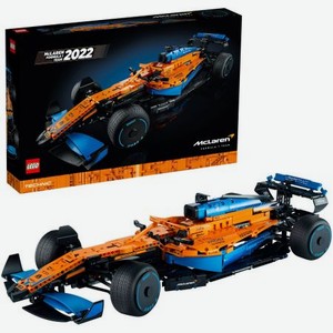 Конструктор LEGO Technic  Гоночный автомобиль McLaren Formula 1  42141