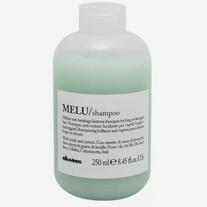 Шампунь для предотвращения ломкости волос Davines Melu 250 мл, 75097