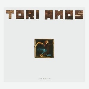 Виниловая Пластинка Amos, Tori Little Earthquakes (0081227884253)