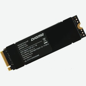 Накопитель SSD Digma 1Tb (DGST4001TG33T)