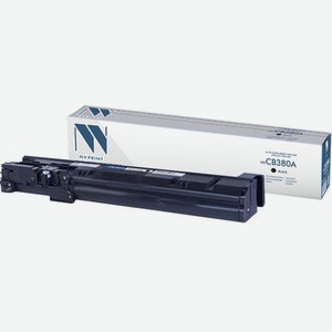 Картридж NVP совместимый NV-CB380A Black для HP Color LaserJet CP6015dn/ CP6015n/ CP6015xh (16500k)