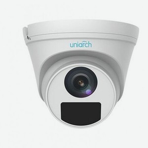 Аналоговая камера Uniarch 5МП (AHD/CVI/TVI/CVBS) 2.8 мм (UAC-T115-F28)