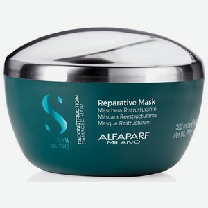 Маска для поврежденных волос Alfaparf Milano SDL R Reparative Mask, 200 мл