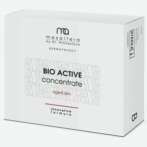 Концентрат Bio Active Mesaltera by dr. Mikhaylova (2 мл х 10)