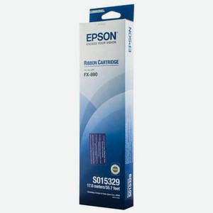 Риббон-картридж EPSON черный для FX-890 C13S015329