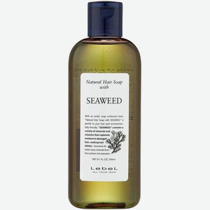 Шампунь для волос Lebel Seaweed 240 мл.