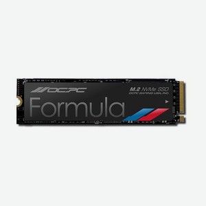 Накопитель SSD OCPC 256GB Formula Series (SSDM2PCIEF256G)