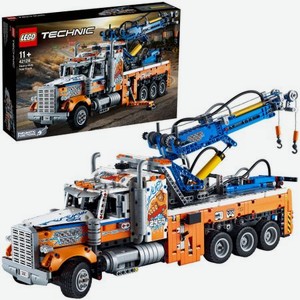 Конструктор LEGO Technic  Грузовой эвакуатор  42128