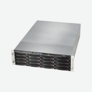 Серверная платформа Supermicro SSG-6039P-E1CR16H