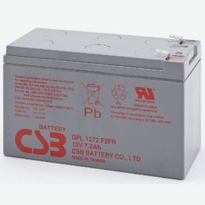 Батарея для ИБП CSB GPL1272 F2
