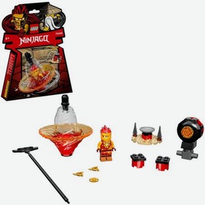 Конструктор LEGO Ninjago  Обучение кружитцу ниндзя Кая  70688