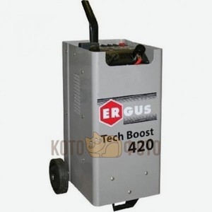 Пуско-зарядное устройство Quattro Elementi Tech Boost 420 (771-459)