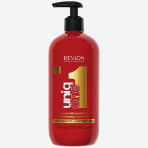 Многофункциональный шампунь Revlon для волос, 490 мл