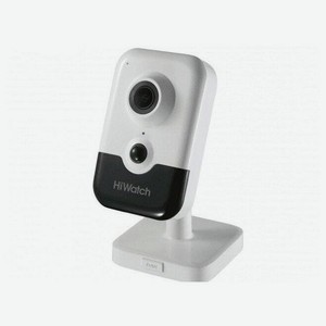 Видеокамера IP HiWatch 2MP COMPACT IPC-C022-G0/W(4MM)