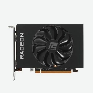Видеокарта PowerColor Radeon RX 6400 4096Mb 64 GDDR6 Ret low profile (AXRX 6400 4GBD6-DH)